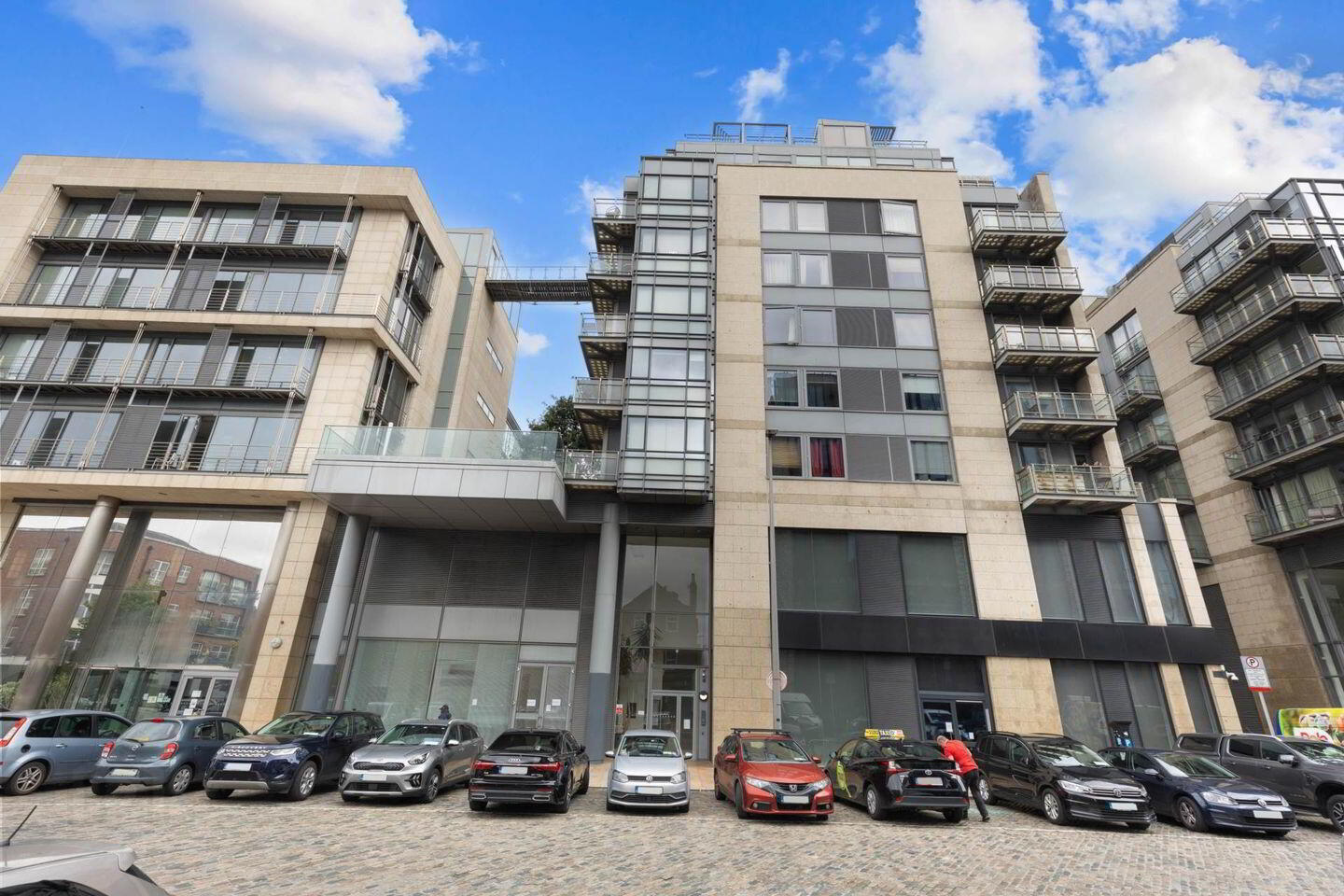 Apartment 55 B Smithfield Village 2 of 15