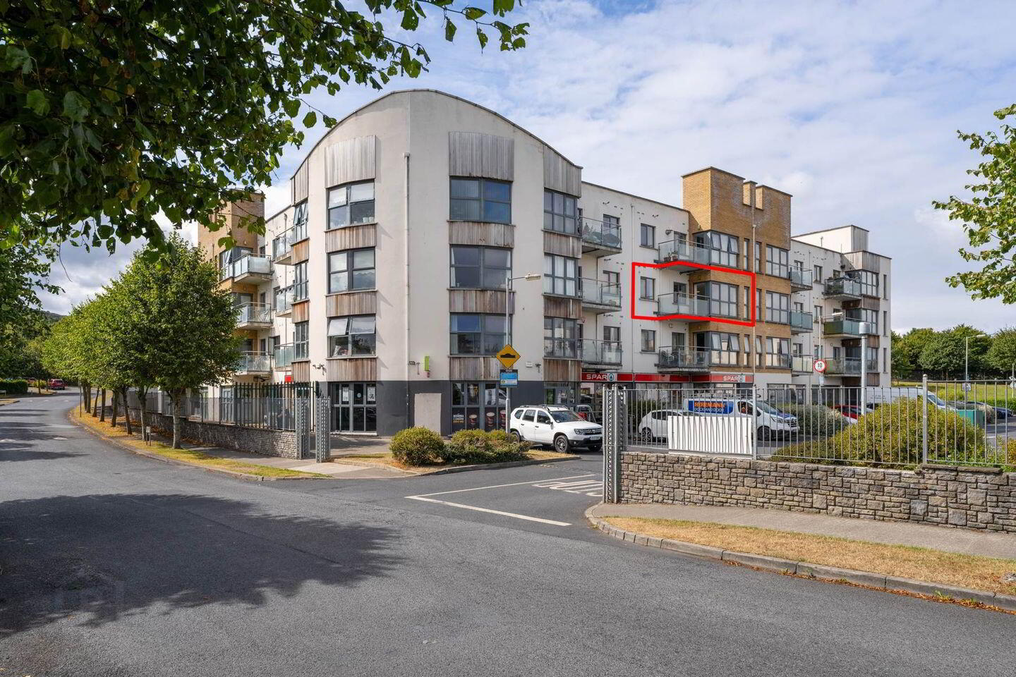 Apartment 144 Block D Belfry Hall 18 of 19