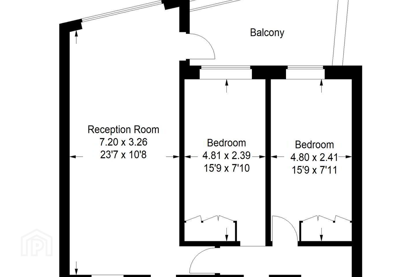 Apartment 16 Block A Smithfield Gate 9 of 9