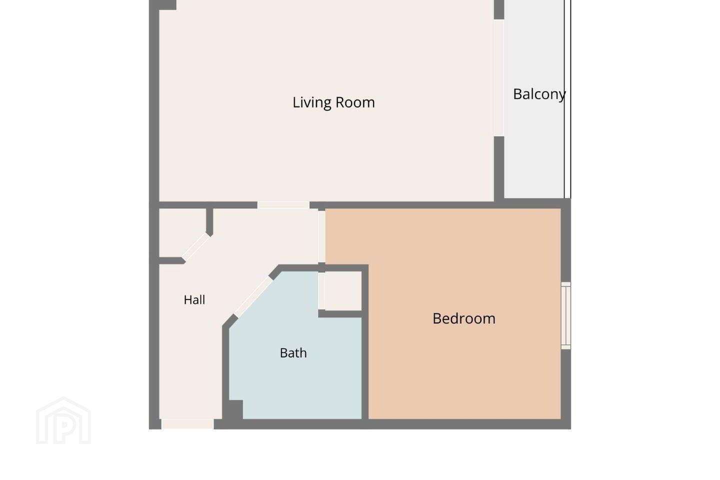 Apartment 40 Saint James's Court 13 of 14