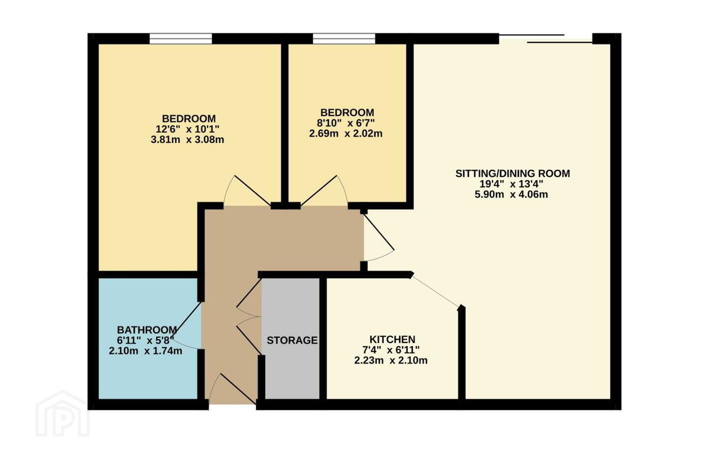17 Packenham House 23 of 24