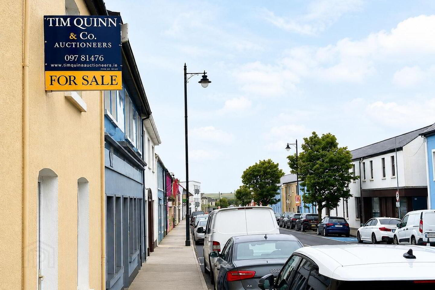 Upper Barrack Street 2 of 2