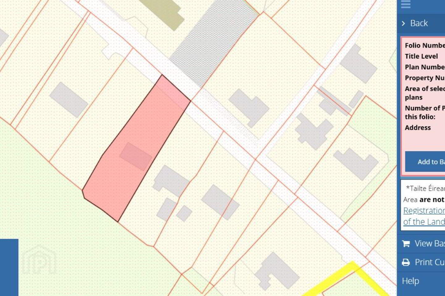 "SALE AGREED", Aisling 13 of 13