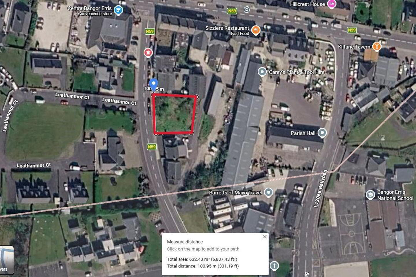 Bangor Town Centre 2 of 3