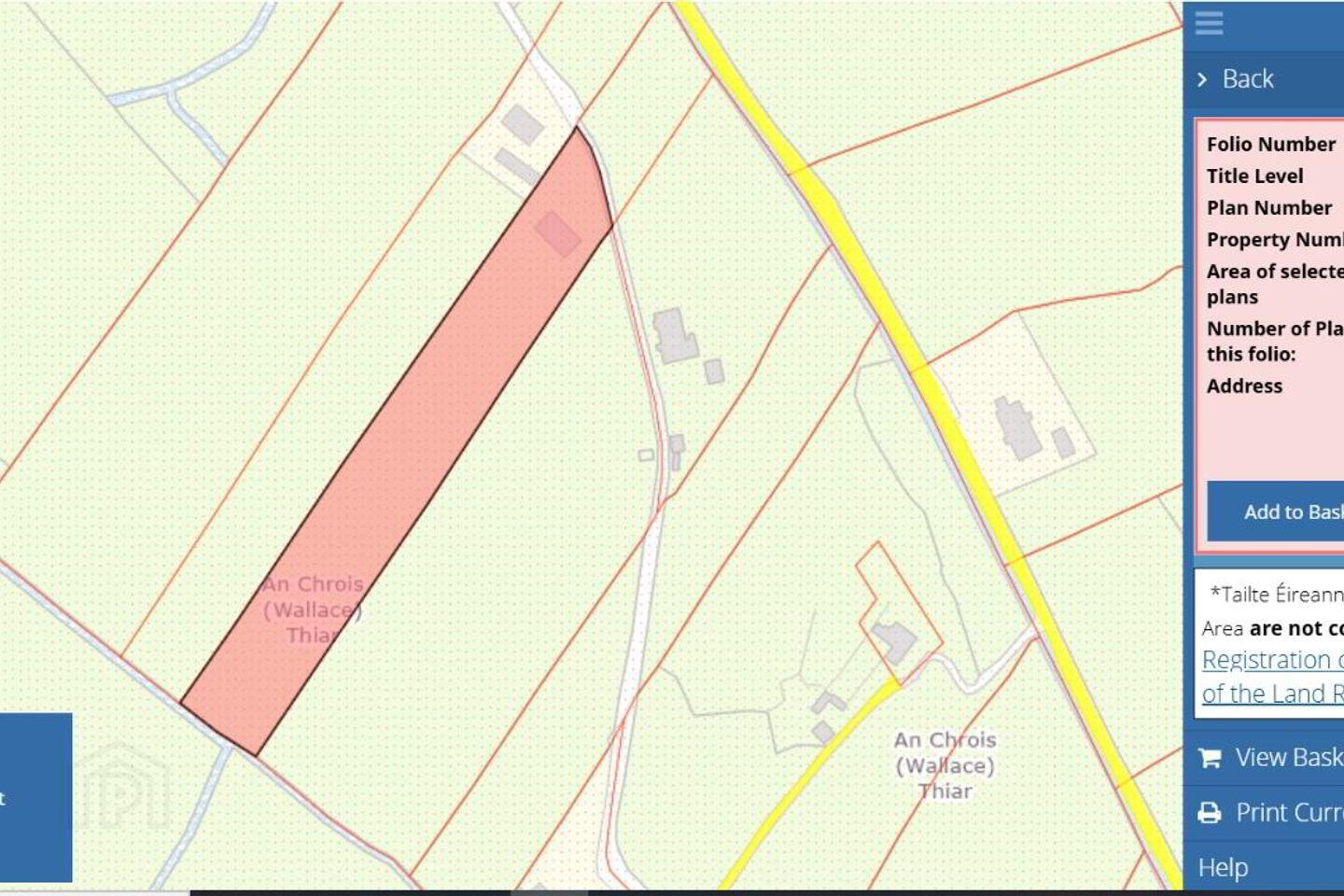 The Meadows, Crosswallace West, Binghamstown 22 of 23