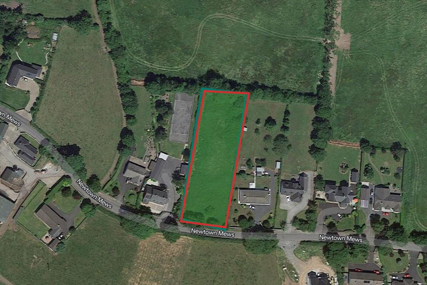Site At, Killonan 1 of 5