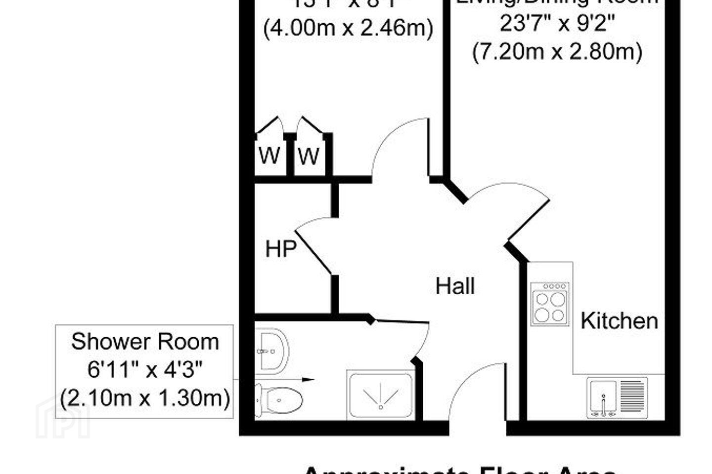 Apartment 108 Mount Kennett Apartments 11 of 11