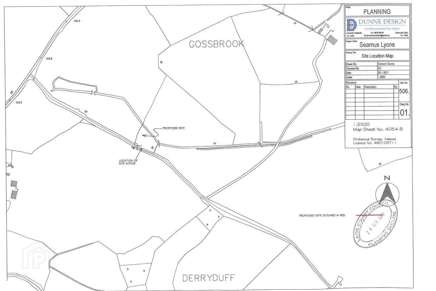 Gossbrook 3 of 3