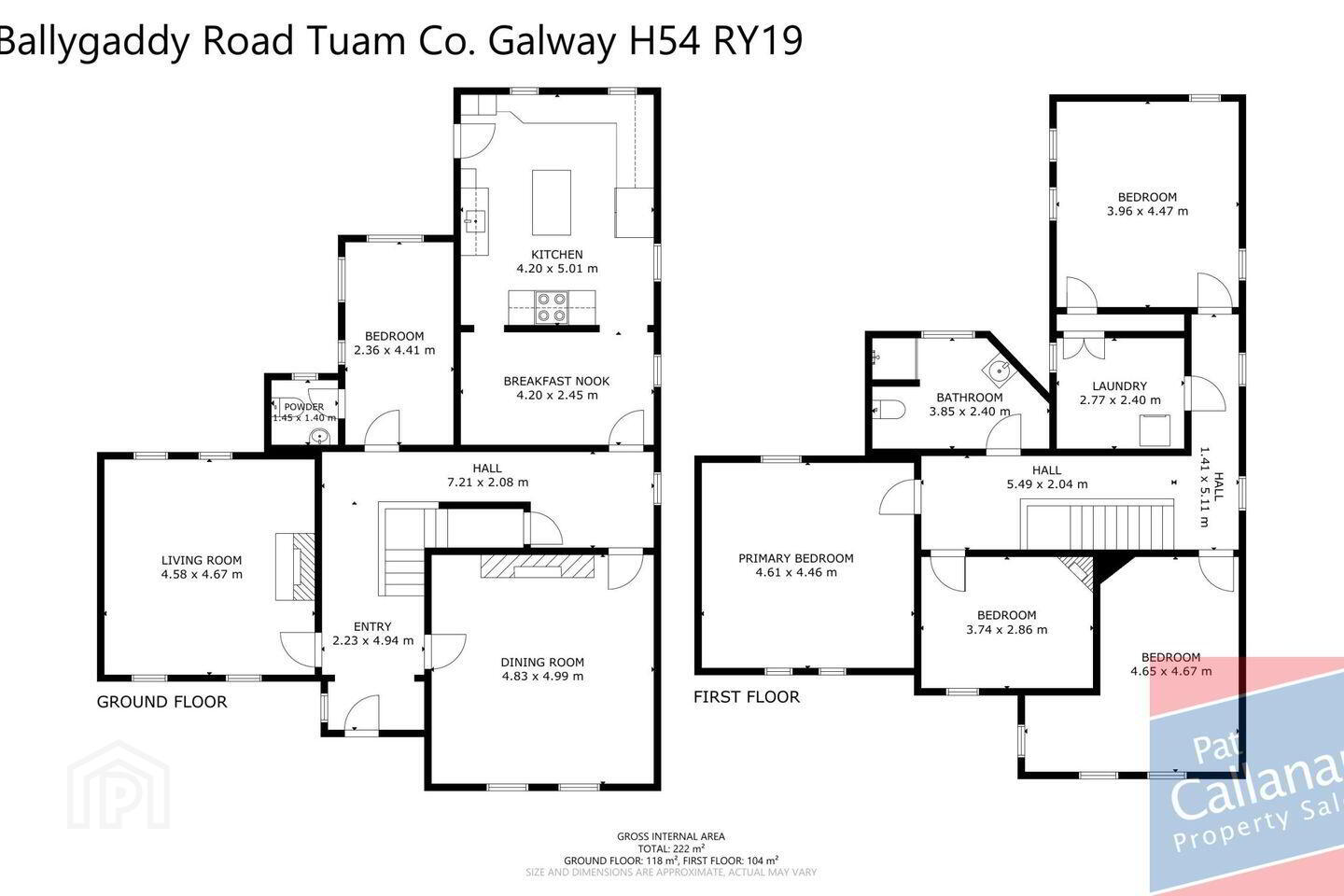 Ballygaddy Road 43 of 44