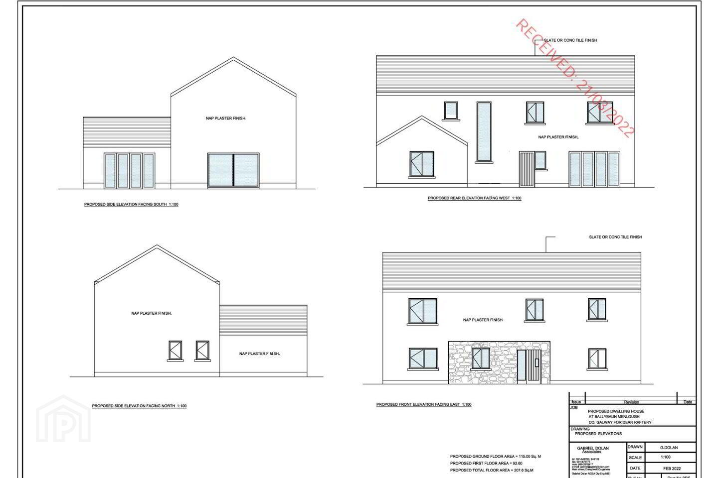 Site At, Ballybaun 12 of 13