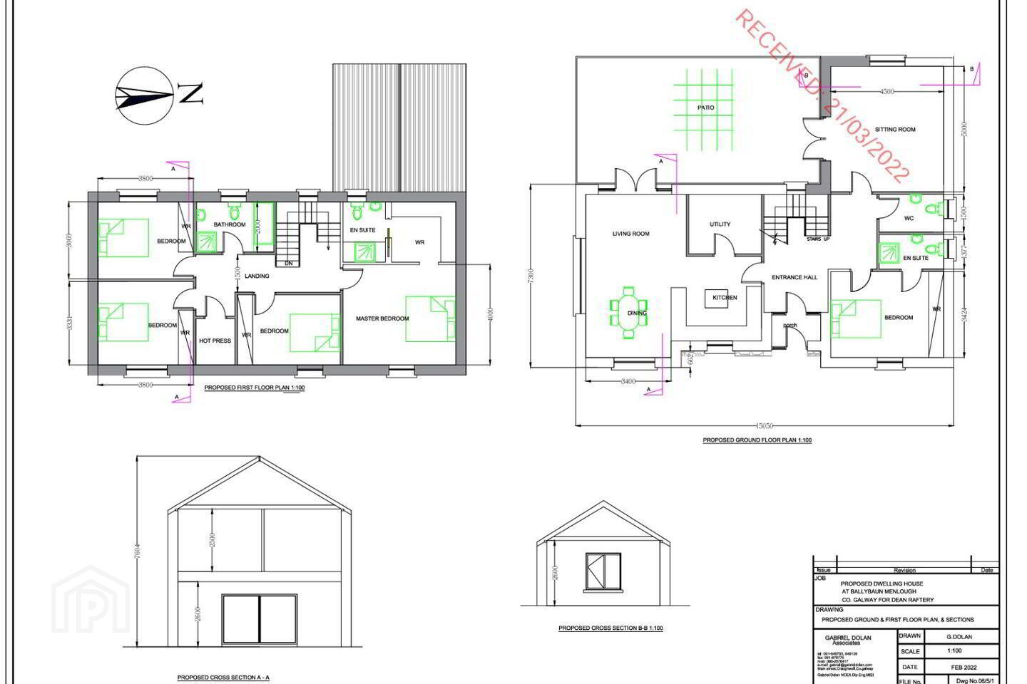 Site At, Ballybaun 13 of 13