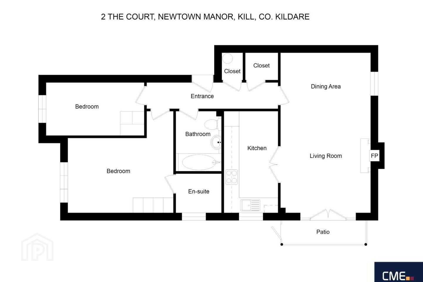 Apartment 2 The Court Newtown Manor 30 of 31