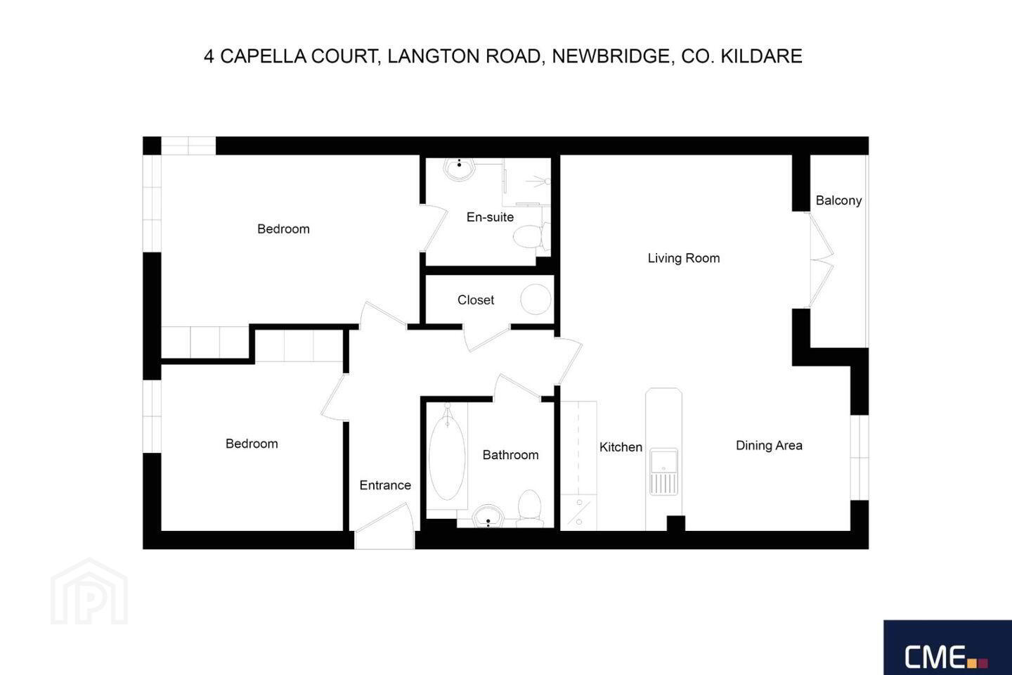 Apartment 4 Capella Court 32 of 33