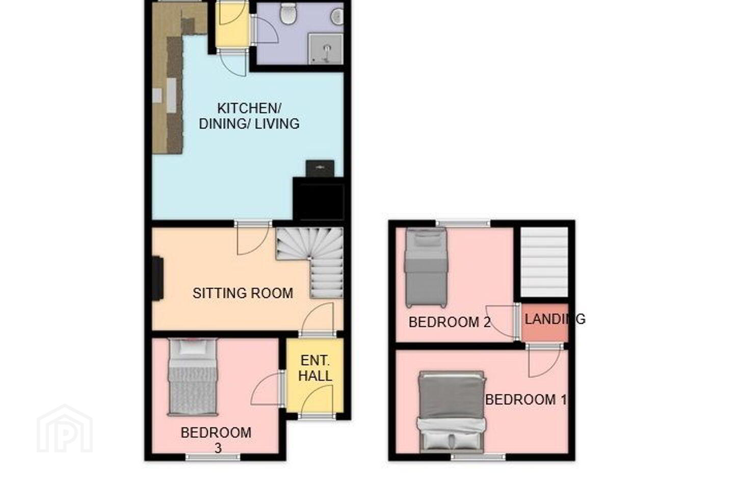 9 Saint Patrick's Place 23 of 24