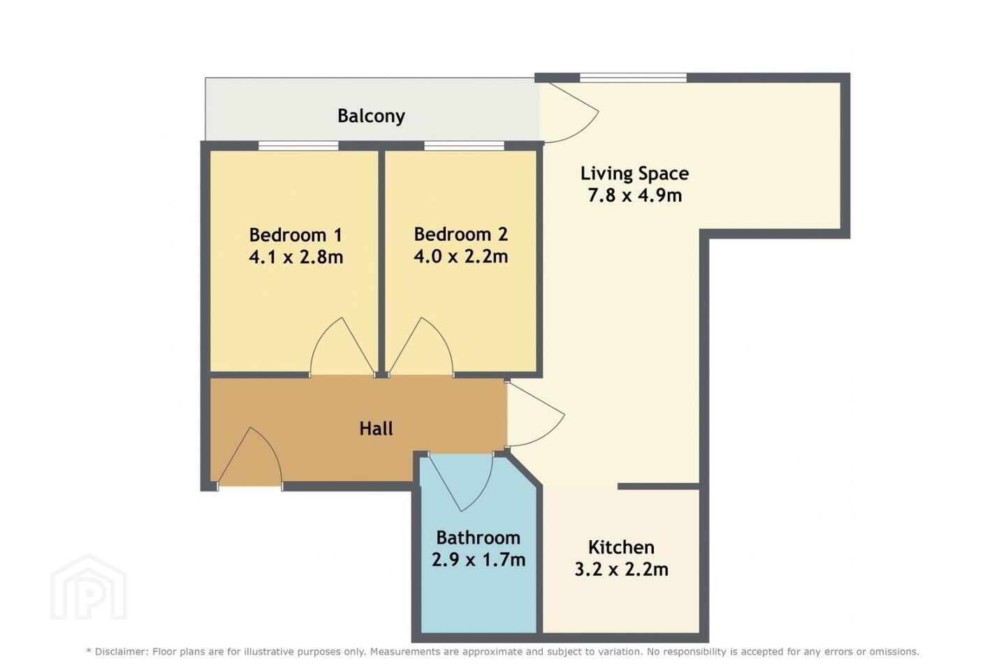 Apartment 23 Augustine Court 19 of 19