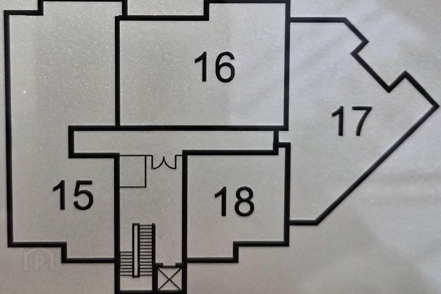 Apartment 16 Gloucester Square 18 of 19