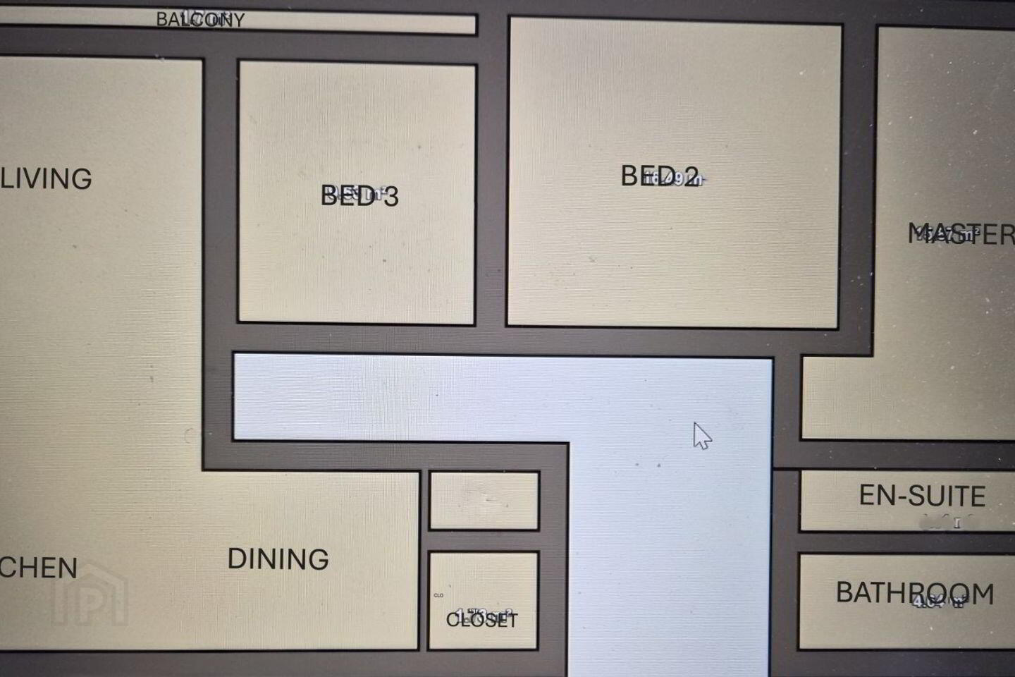 Apartment 16 Gloucester Square 19 of 19