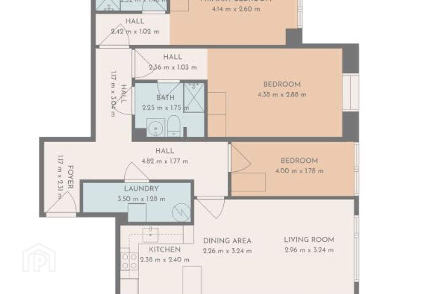 Apartment 128 Ivy Exchange 19 of 20