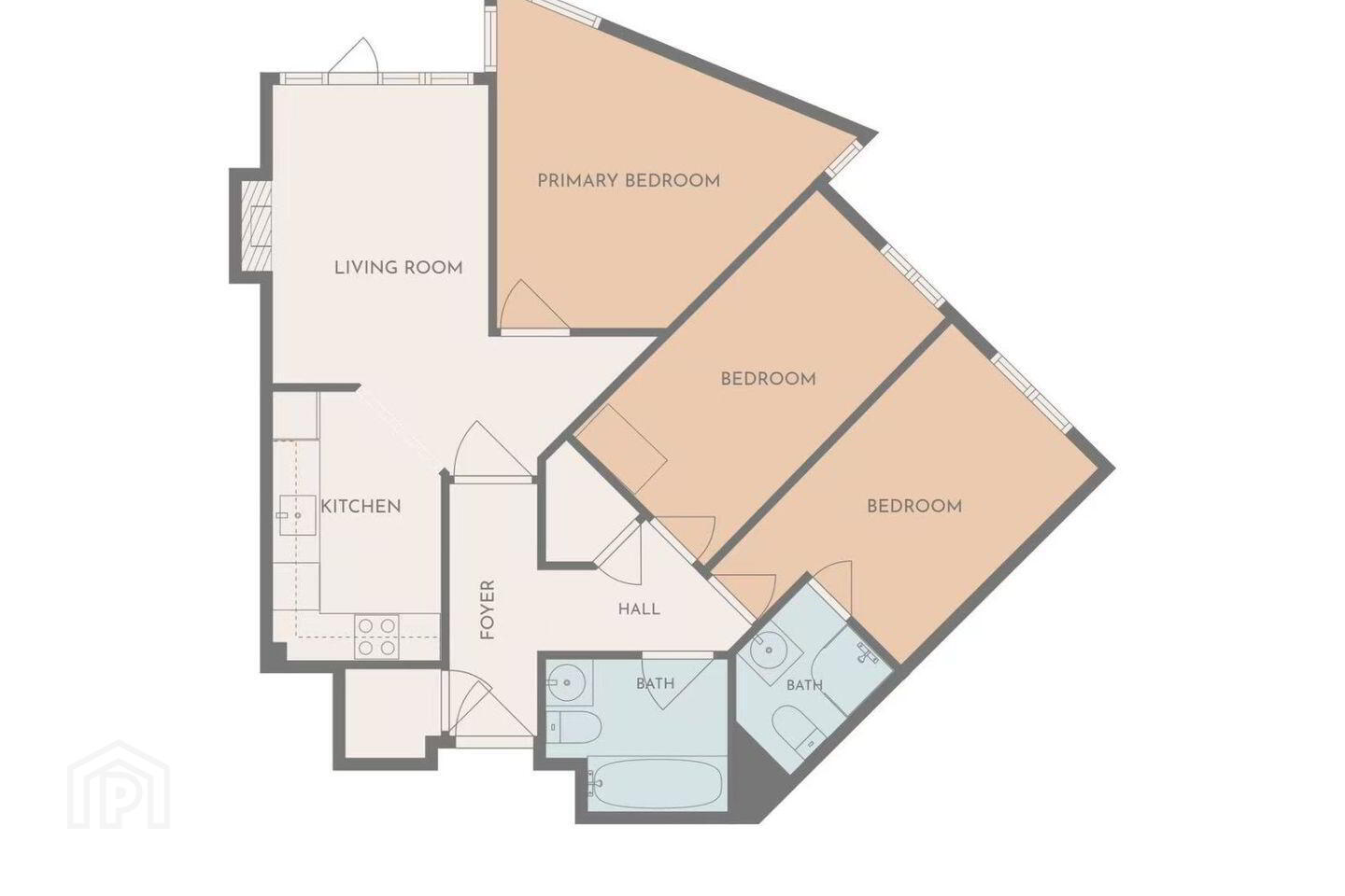 Apartment 16 Scariff Hall 13 of 14