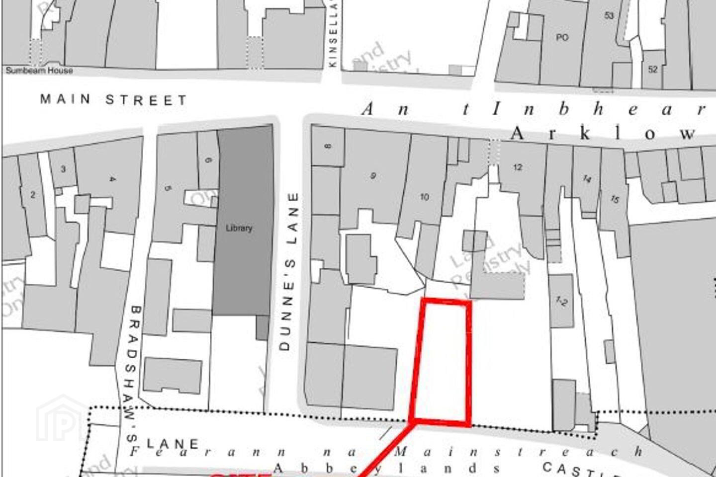 Site - Rear Of, 11 Main Street 2 of 2