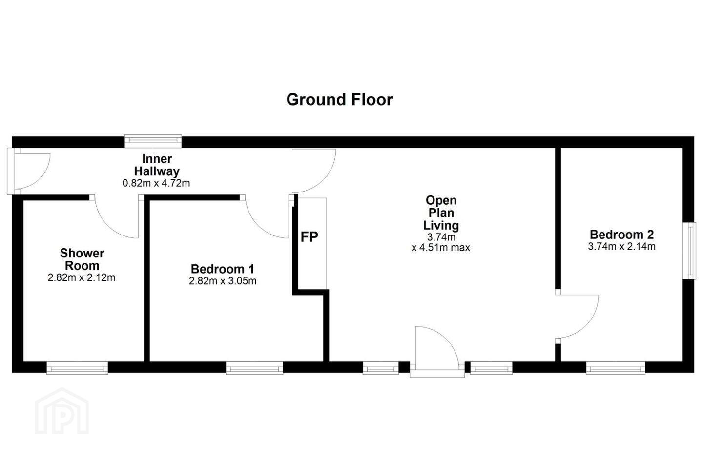 2 And 2A Park Terrace 18 of 18