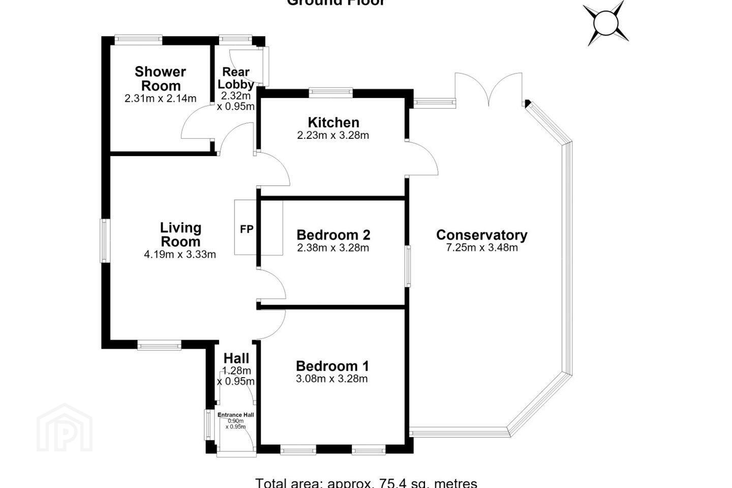 Wild Acre Cottage 15 of 15