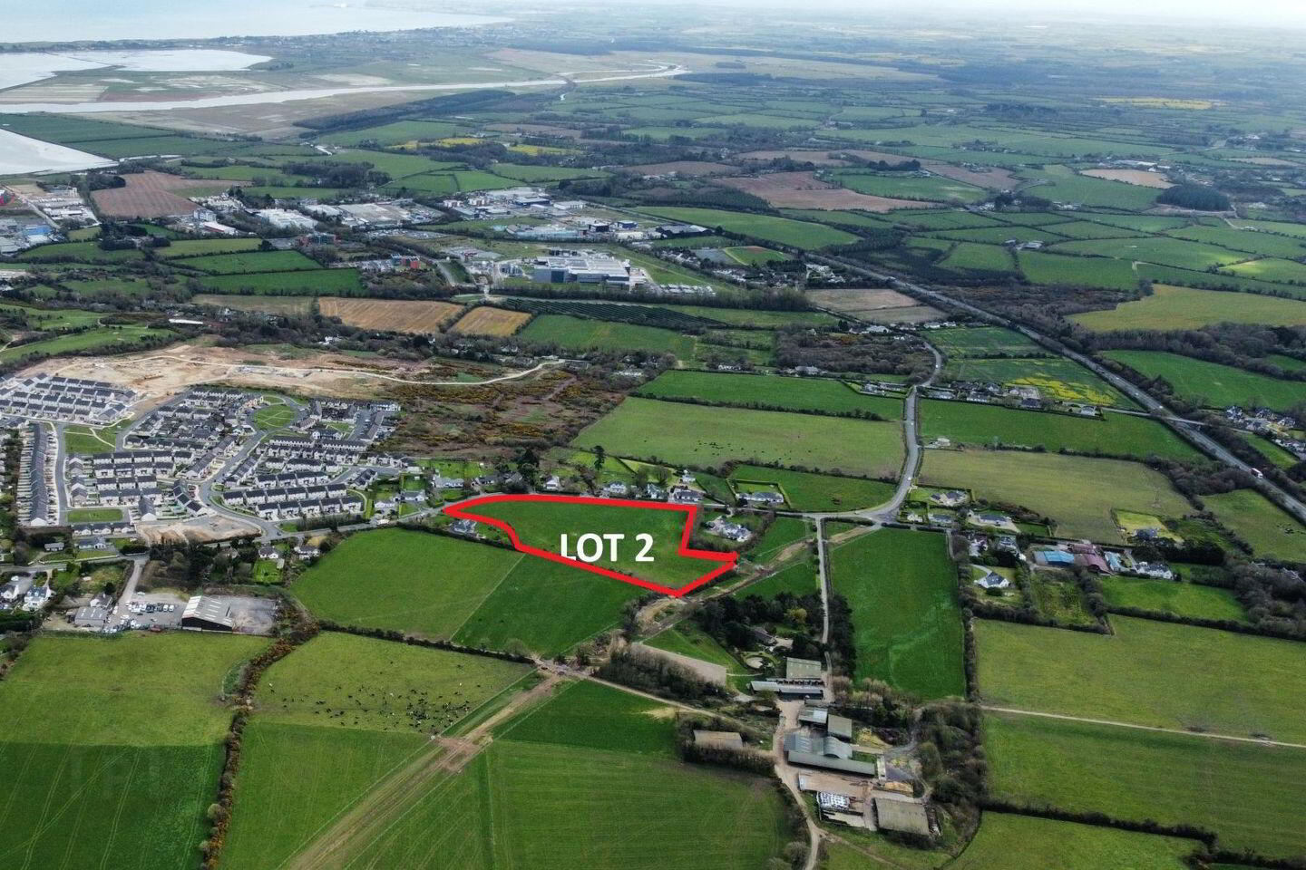 Premium Devlopement Lands At Pembrokestown 2 of 2