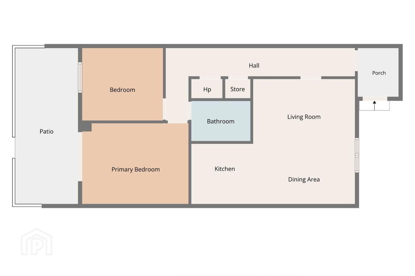 Apartment 26 Melrose Court 27 of 27