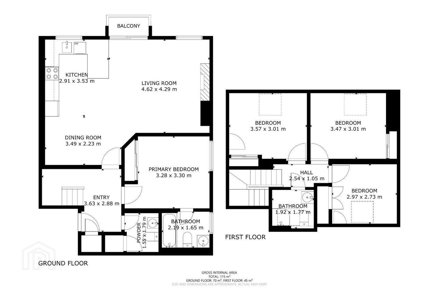 Flat 14, Sherborne 40 of 41