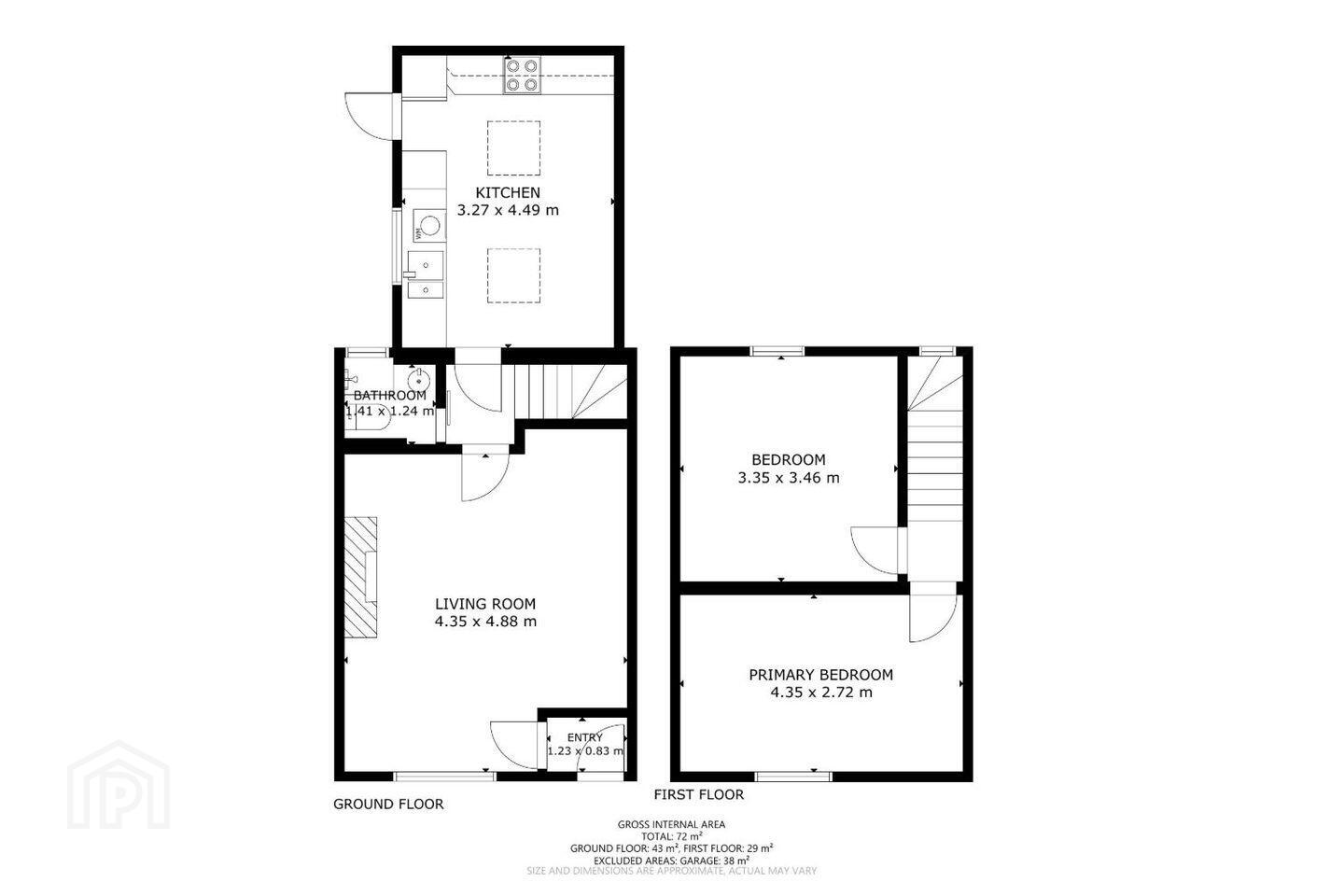 34 Ormond Square 32 of 33