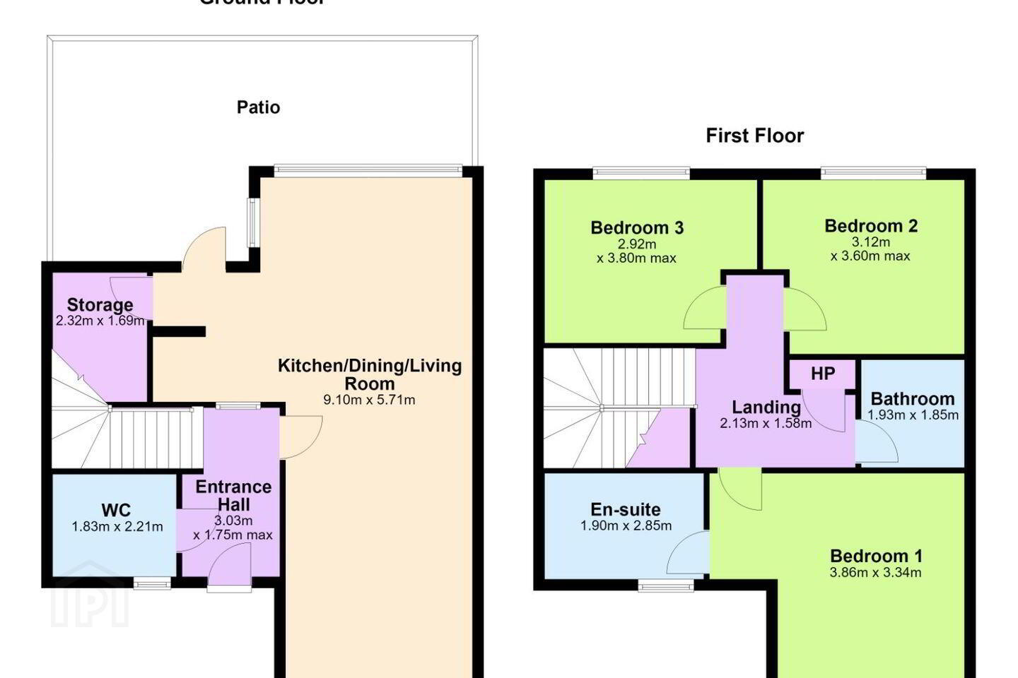 Apartment 106 The Edges 3 Sandyford 14 of 15