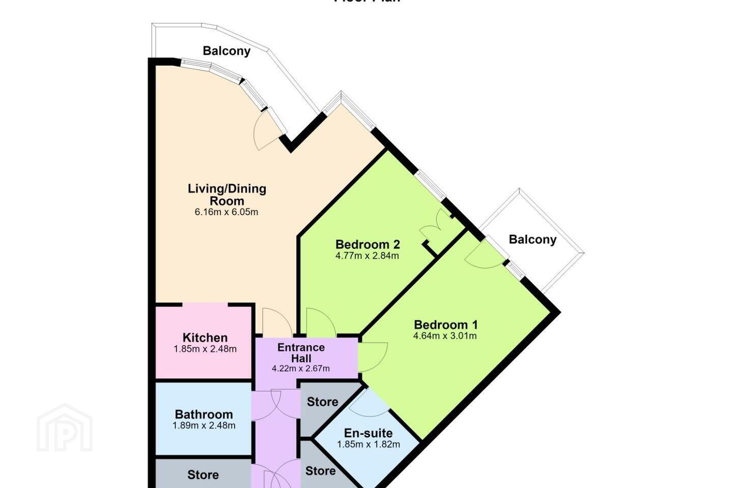Apartment 43 Block B Westend Gate 16 of 17