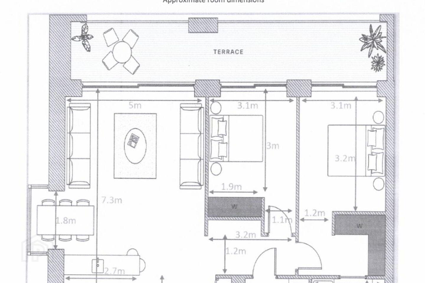 Apartment 20 The Shore Seamount Rise 27 of 28