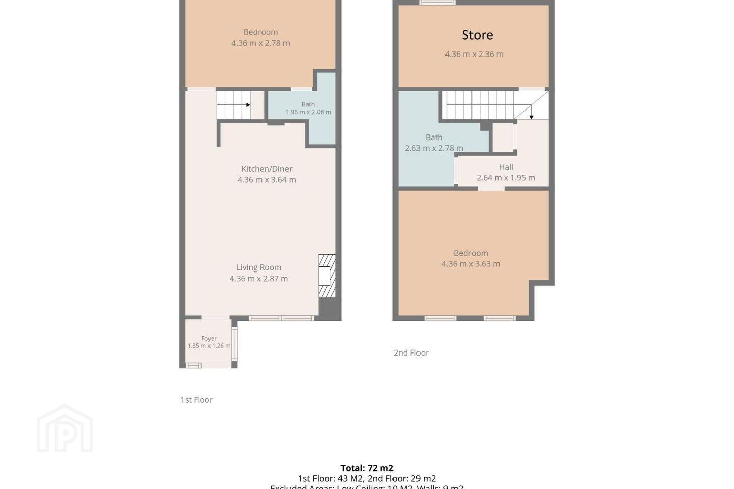 Apartment 18 Railway Court 14 of 14