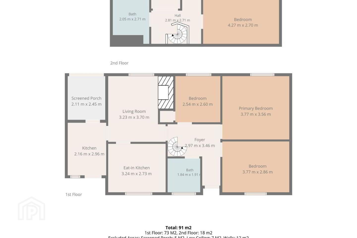 12 Saint Sylvesters Villas 20 of 20
