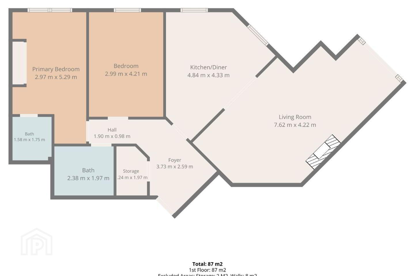 Apartment 5 Castle Oaks 18 of 18