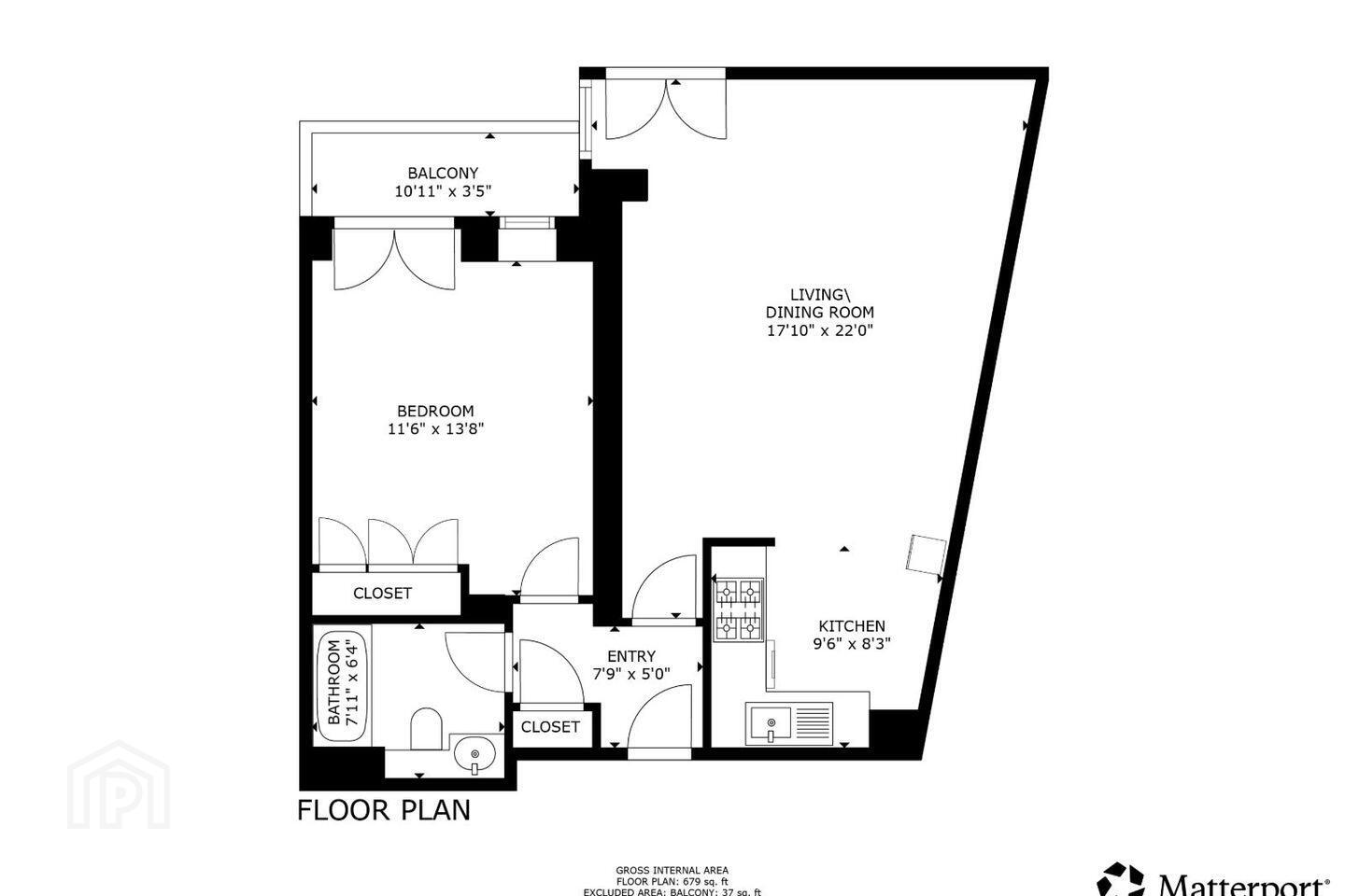 11 Poolboy Quay Apartments 16 of 17