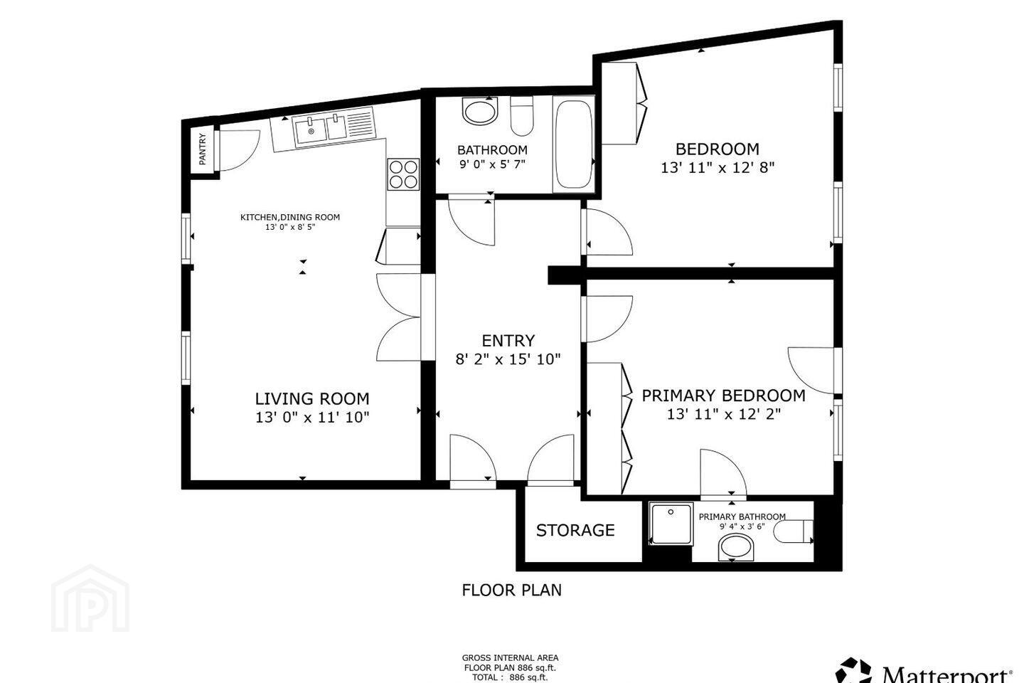 Apartment 54 Greenview 14 of 15