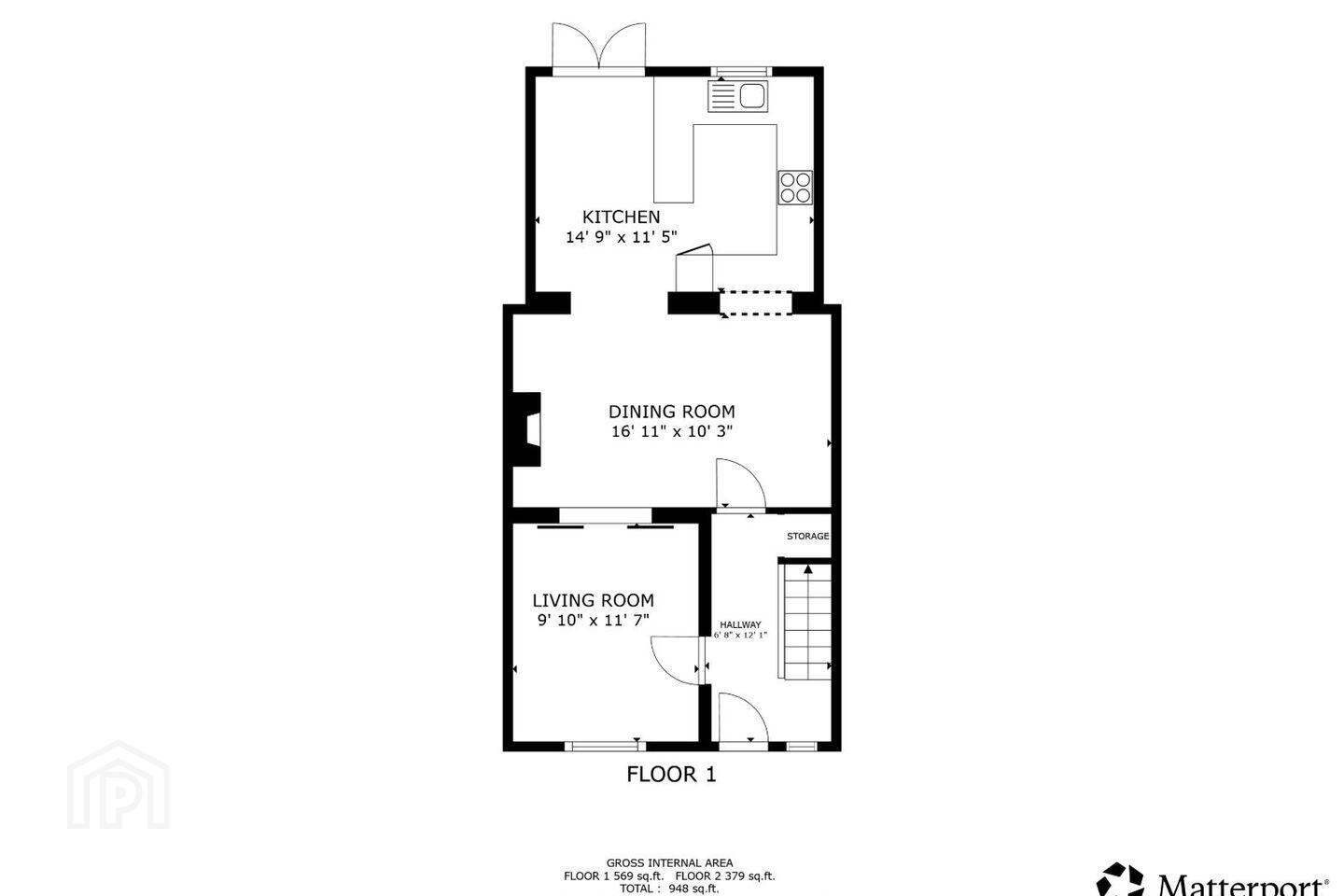 114 Walkinstown Avenue 16 of 17