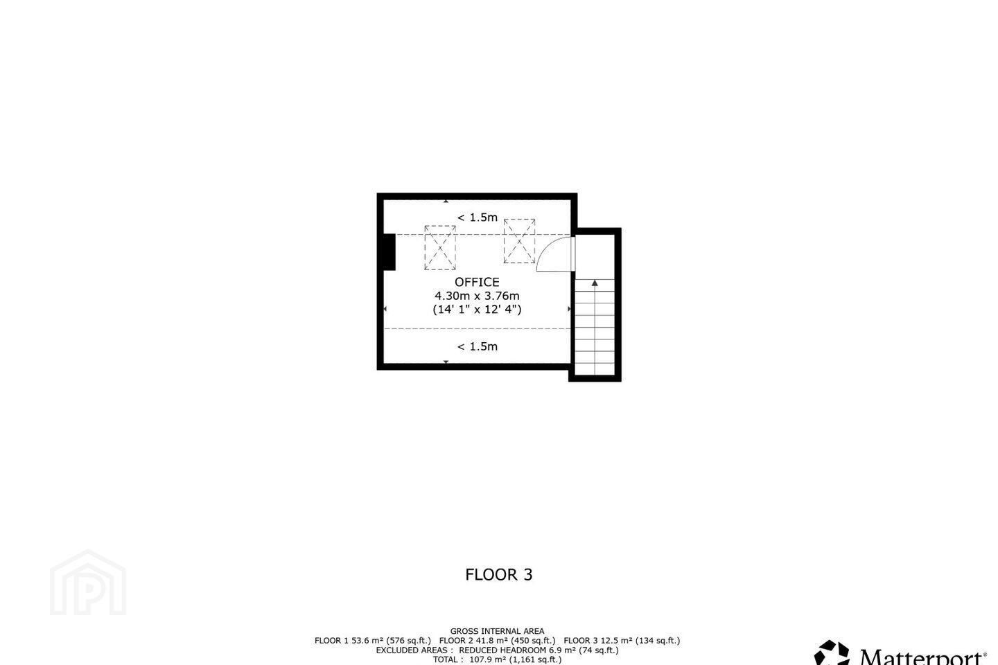 45 Fox Lodge Manor (Plus Attic Converison) 22 of 23