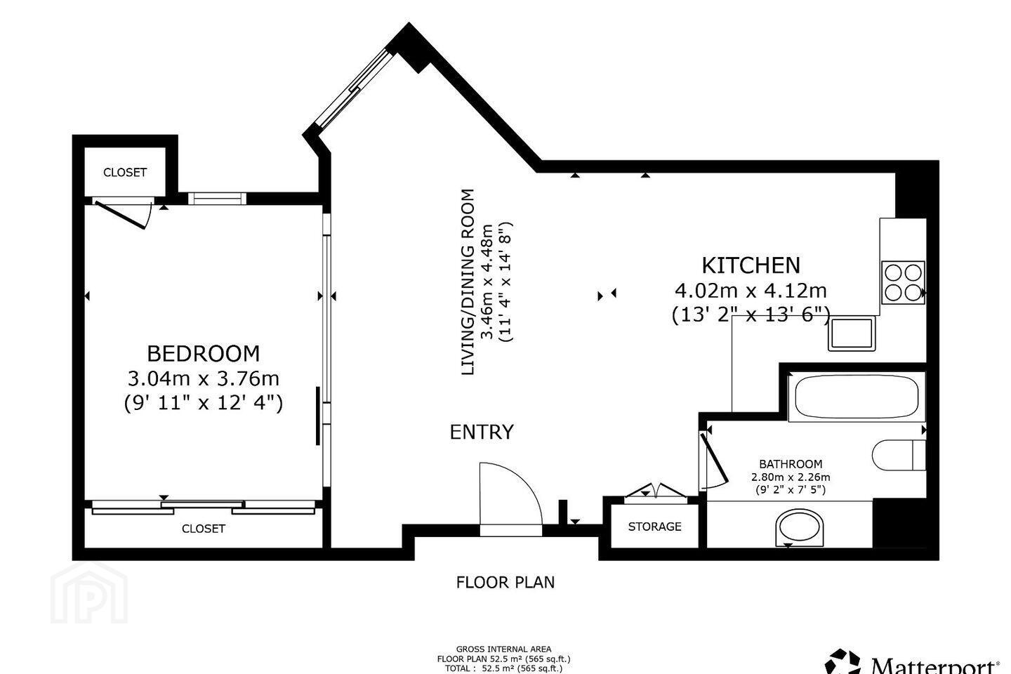 Apartment 7 Christchurch View 24 of 25