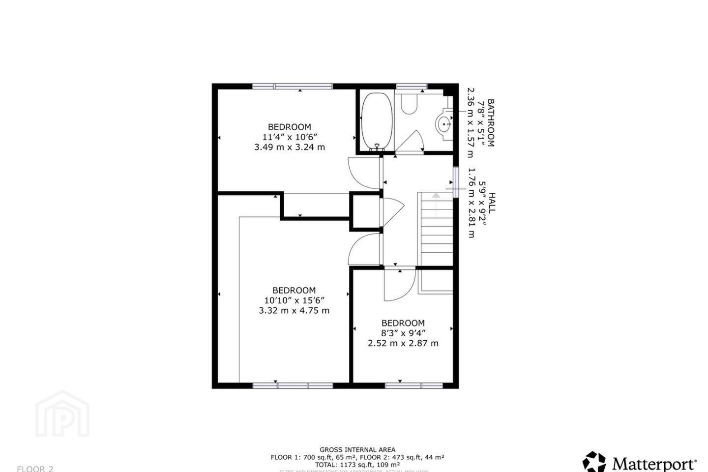 31 Inis Fáil ( CONVERTED GARAGE) 16 of 17