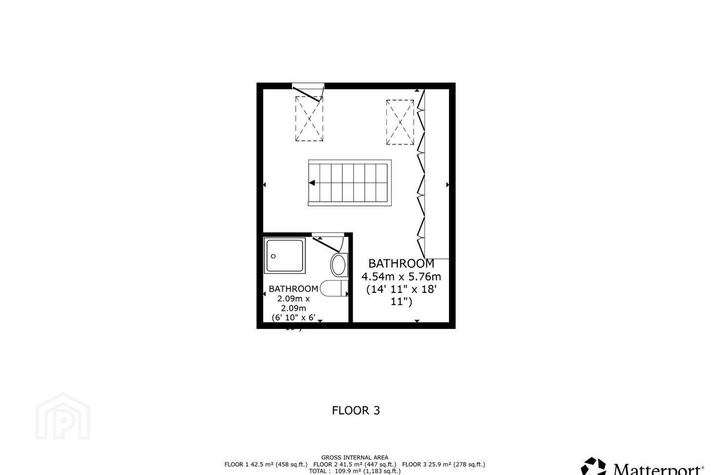 2 Chapel Farm Close ( Plus ATTIC CONVERSION) 25 of 26