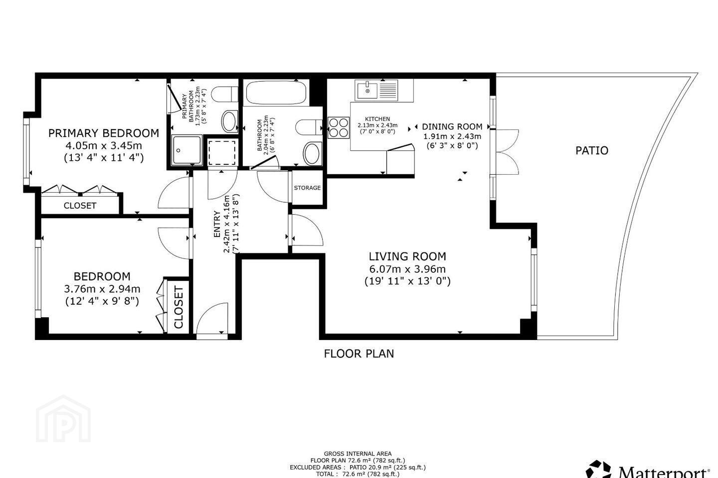 Apartment 3 Block 3 Grange Lodge Avenue 25 of 26