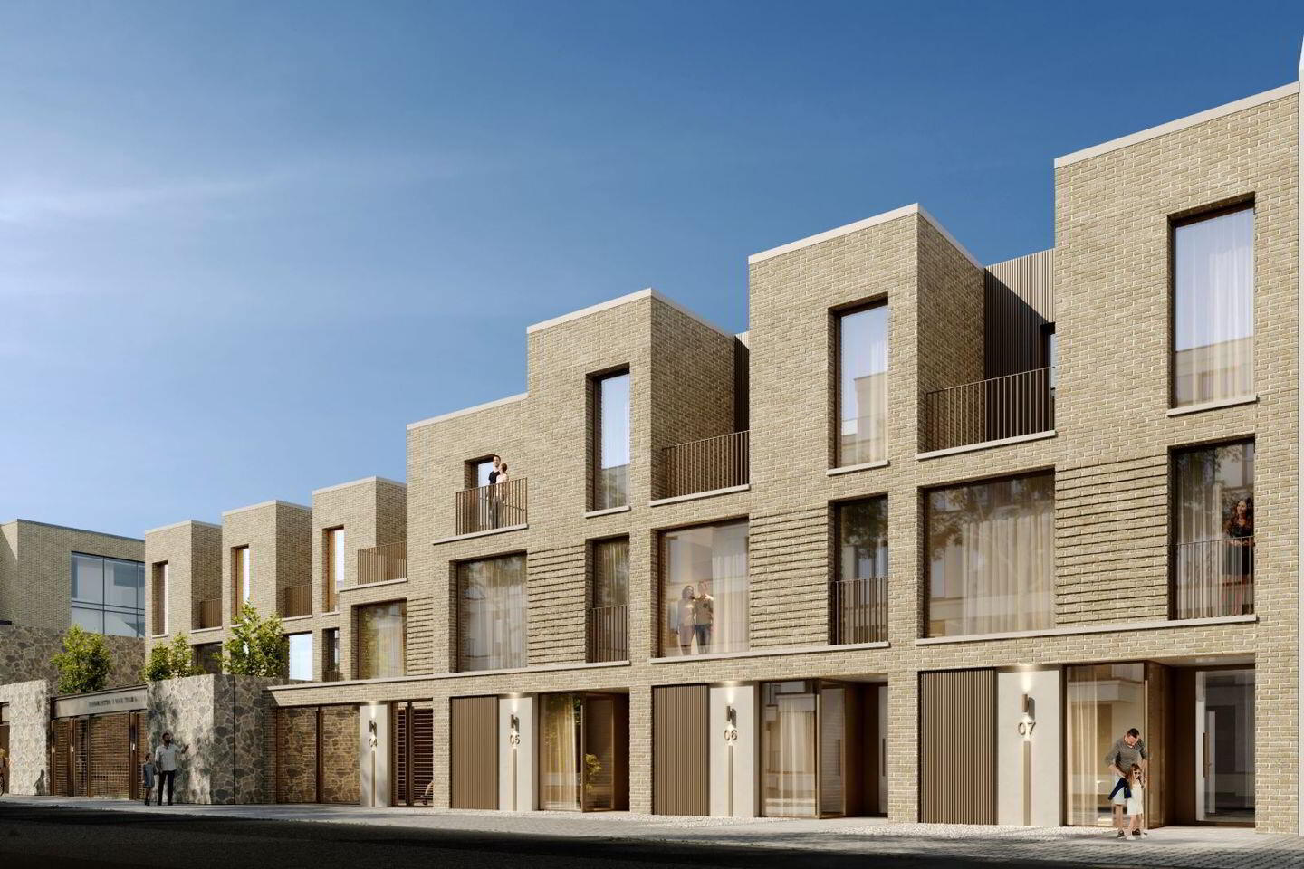 Site, To The Rear Of 5 4 of 4