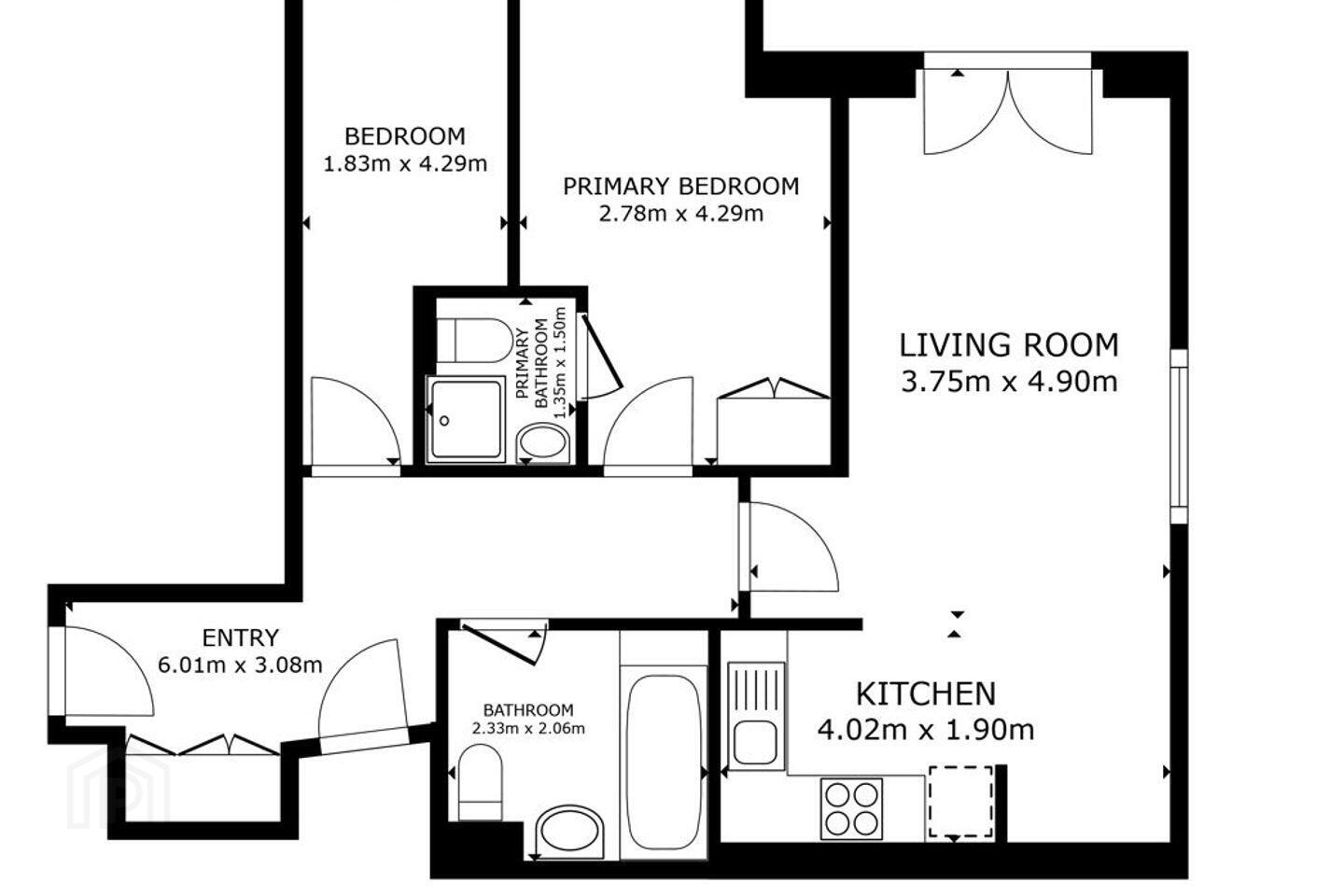 Apartment 57 Block 4 Weaver Court 14 of 15