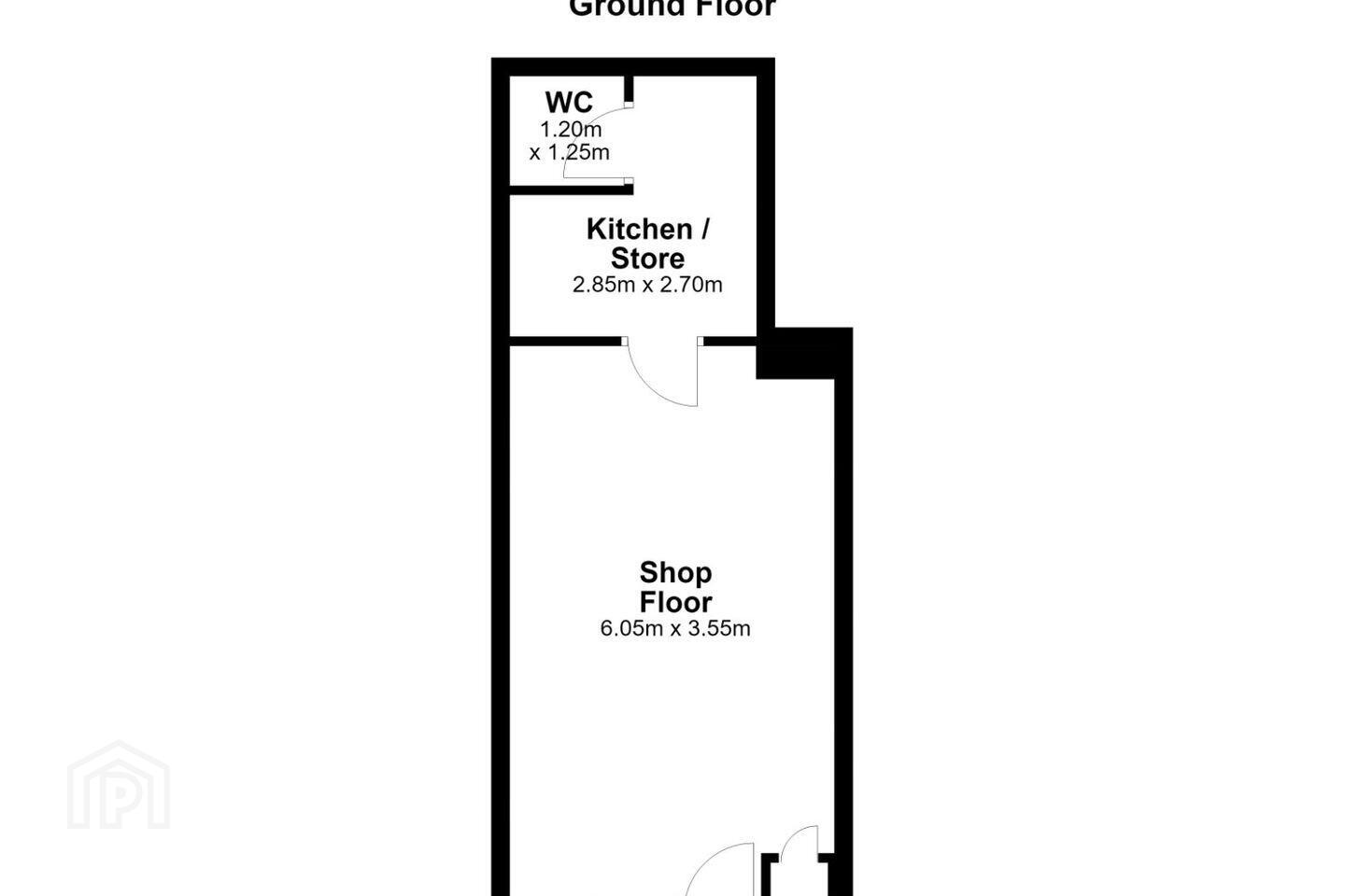 10a And, 12a Carysfort Avenue 10 of 10