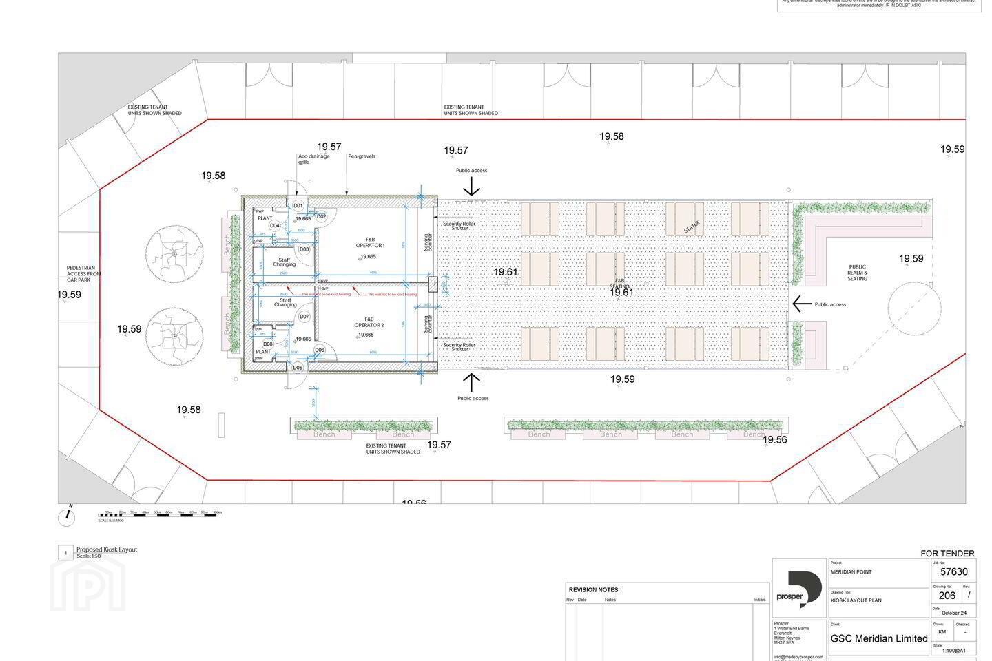 2 F&b Kiosk Units 8 of 8