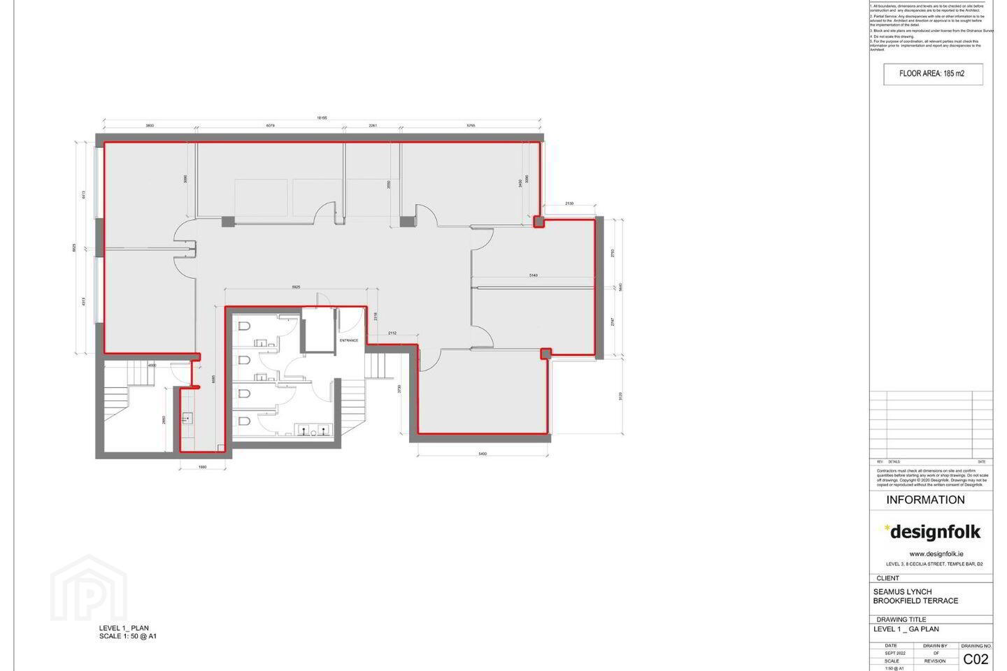 1st Floor, Carraig House 12 of 12