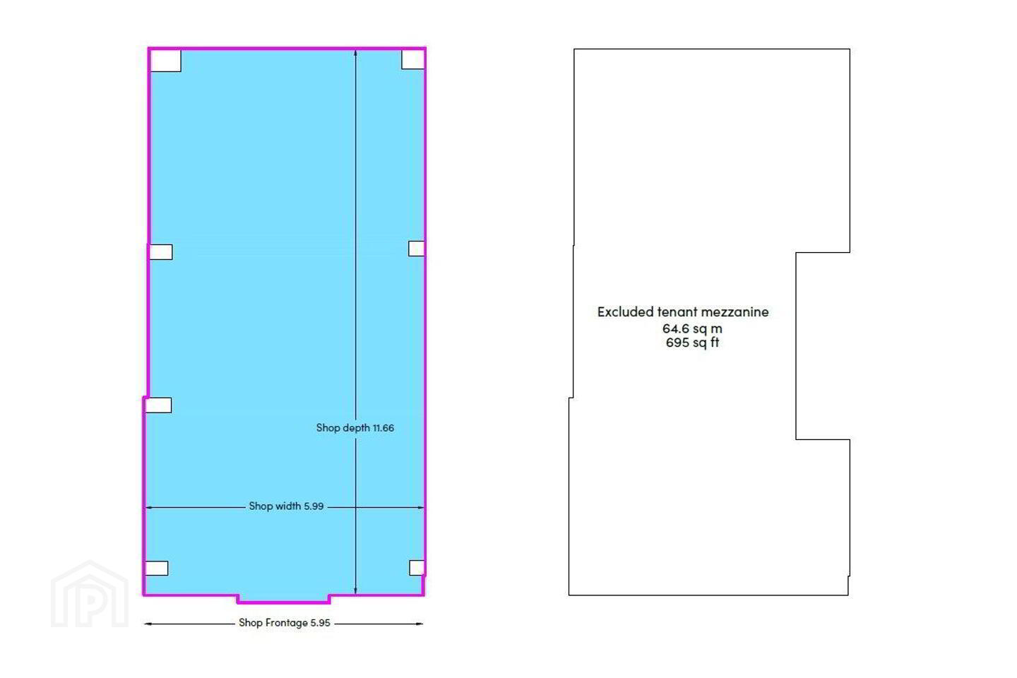 Unit 10, Meridian Point 10 of 10